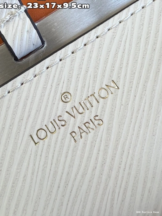 Aaa replica bags TWIST VUITTON MM LOUIS 0729